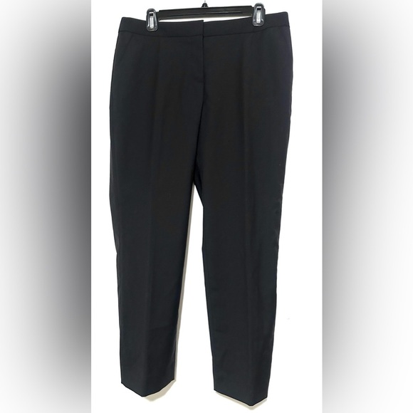 NWT J. Crew Cropped Suiting Pant in Wool 10 - Picture 2 of 4